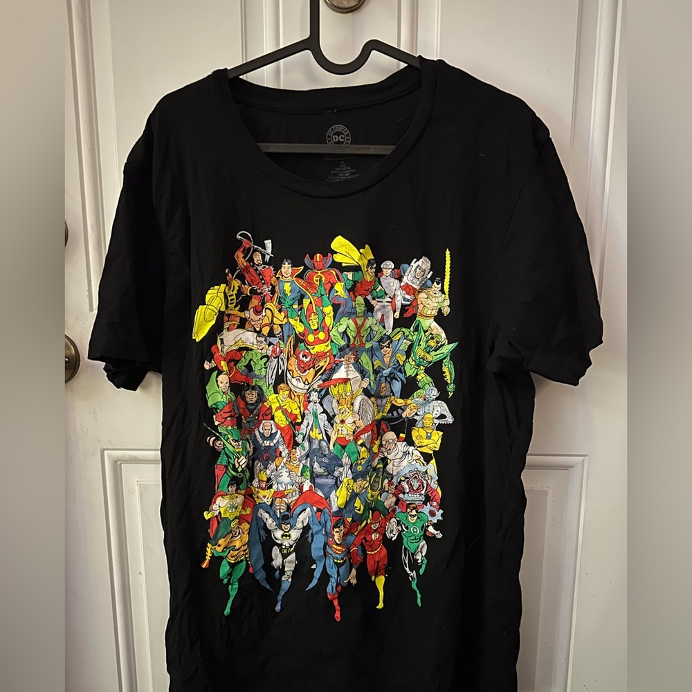 DC Comics Tee